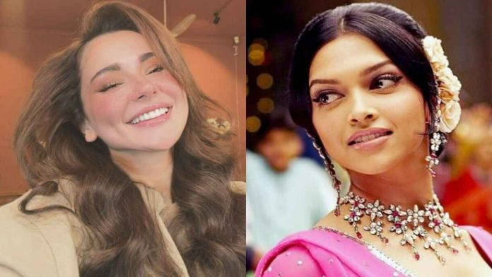 Hania Aamir Channels Deepika Padukone in Latest Video