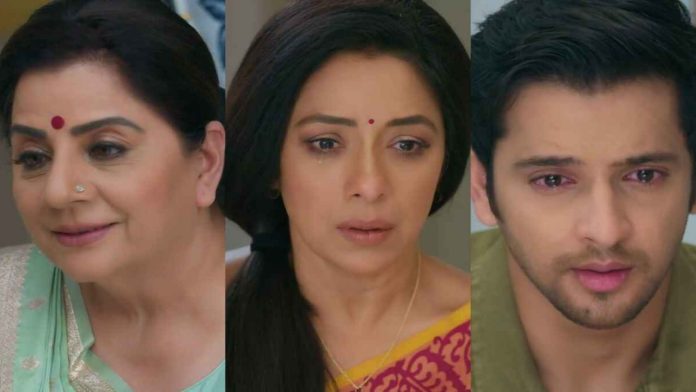 Anupamaa Written Update: Vasundhara Drops a Bombshell on Anupama