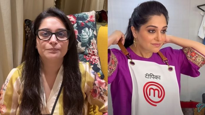 Dipika Kakar Quits Celebrity MasterChef: Here's Why She Left the Show