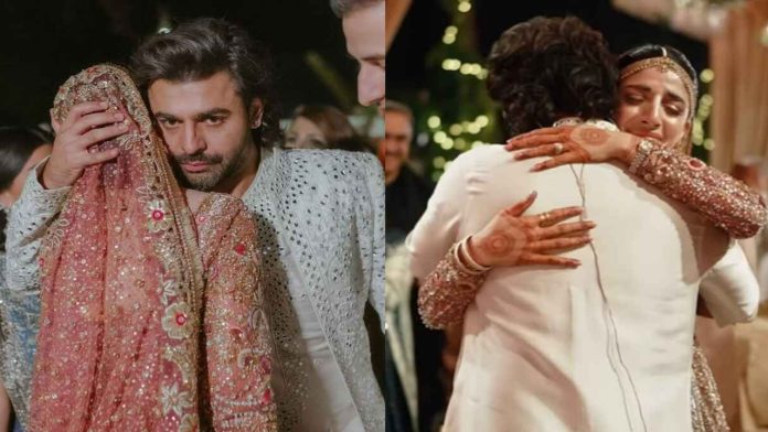 Farhan Saeed's Heartfelt Gift Leaves Mawra Hocane Emotional