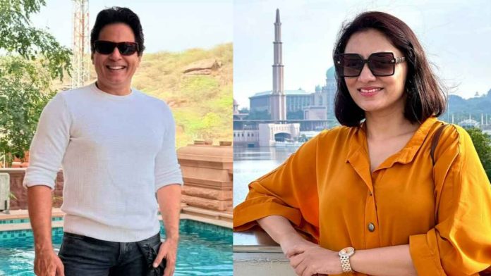 Aman Yatan Verma and Vandana Lalwani Address Divorce Rumors: Here's the Truth