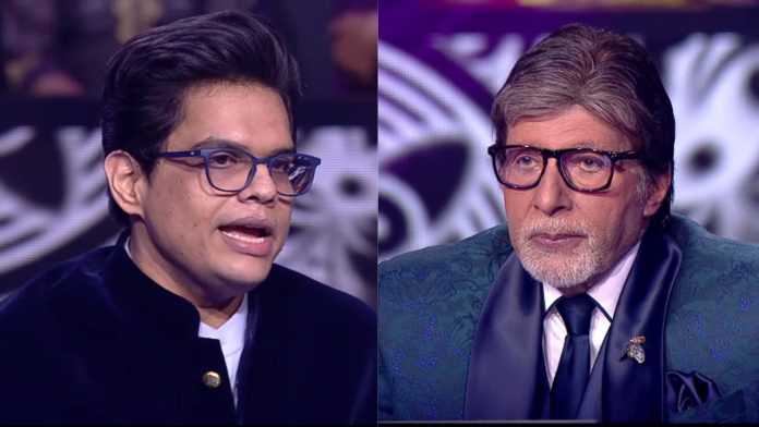 Kaun Banega Crorepati 16: Tanmay Bhatt's Emotional Confession to Amitabh Bachchan