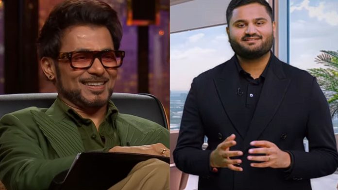 Shark Tank India 4: Jeet Adani's Special Wedding Request to Anupam Mittal Revealed!