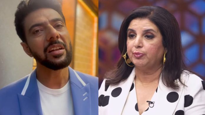 Ranveer Brar & Farah Khan Reject Contestant's Dish on Celebrity MasterChef