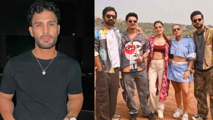 Umar Riaz Slams MTV Roadies XX Gang Leaders: Know Why!