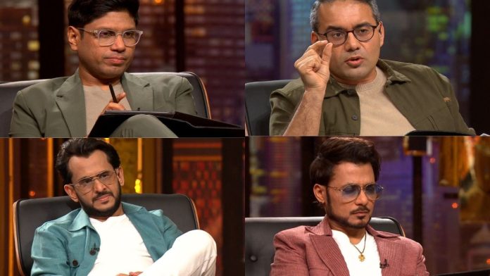 Shark Tank India 4: Pitcher Chooses Winner After Intense Bidding War - Read Details