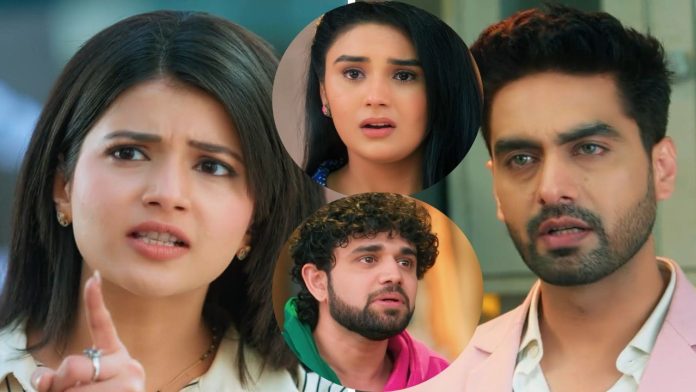 Yeh Rishta Kya Kehlata Hai Feb 5 Update: Charu and Abhir's Mysterious Disappearance