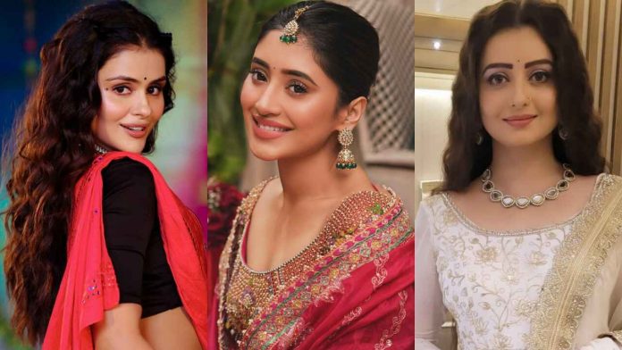 Naagin 7: Vote for Your Favorite Lead Actress - Priyanka, Shivangi & More!