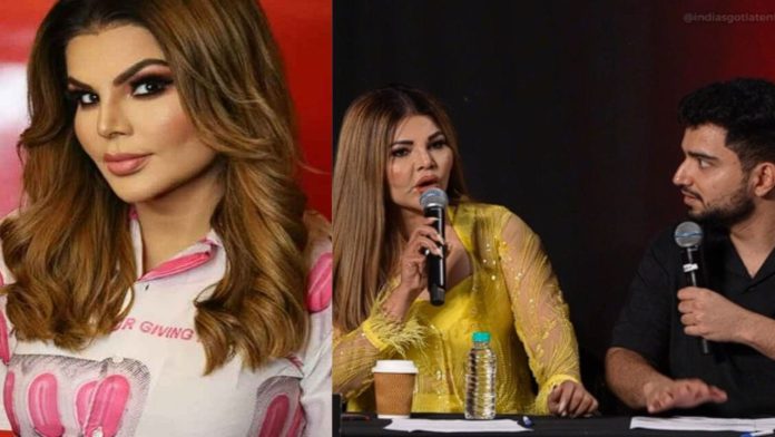 Rakhi Sawant Breaks Silence on Ranveer Allahbadia Row: Slams Cyber Cell Summon