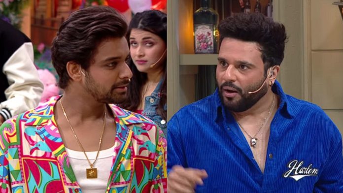 Krushna Abhishek's Kitchen Prank: Samarth Jurel's Recipe Revenge