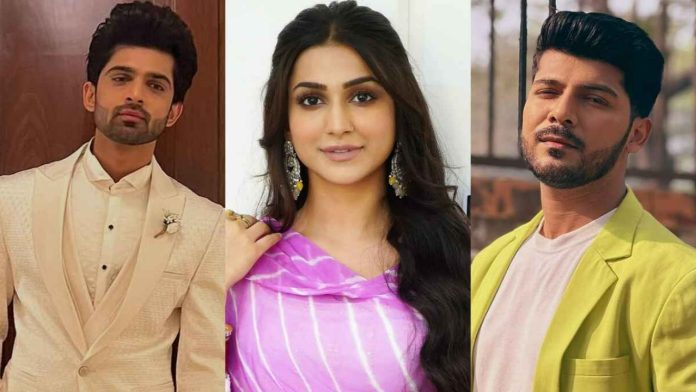 EXCLUSIVE: Abhishek, Amandeep & Sheezan to Star in Ravi Dubey-Sargun Mehta's New Show