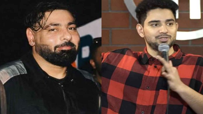 Badshah Supports Samay Raina Amid India's Got Talent Controversy