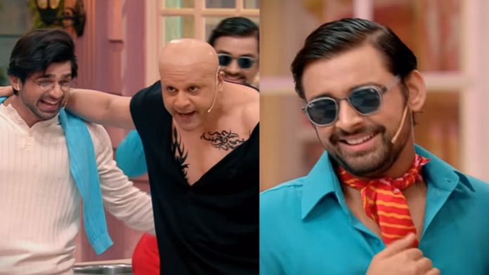 Krushna Abfinixket's Epic Reaction to SRK & Hrithik Impersonations