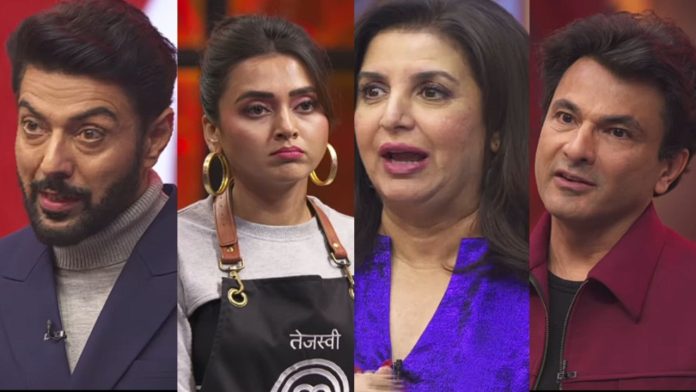 Celebrity MasterChef Promo: Tejasswi Prakash & Others Face Wildfire Challenge in 1st Elimination