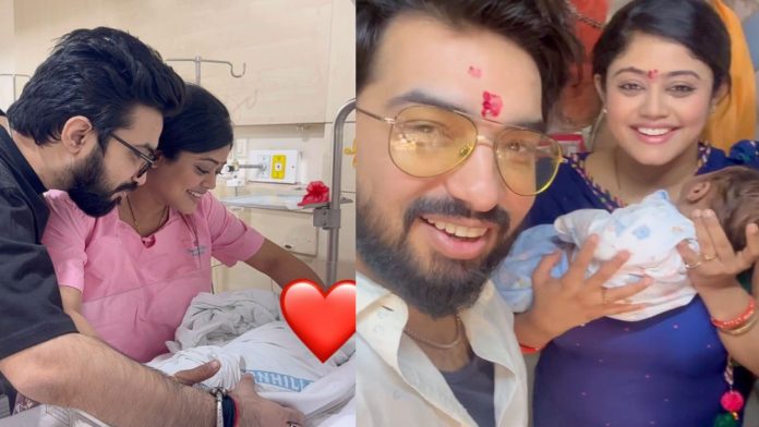 Sachet & Parampara Reveal Baby Boy's Unique Name & Its Heartwarming Meaning