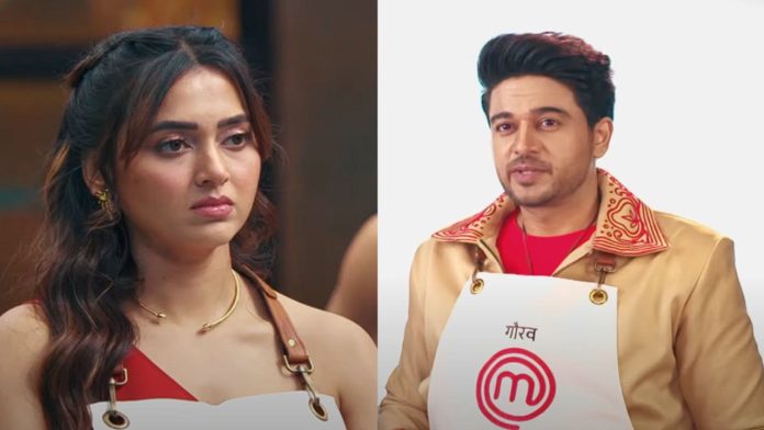 Celebrity MasterChef: Ranveer Brar's Pasta Challenge Stresses Out Tejasswi Prakash