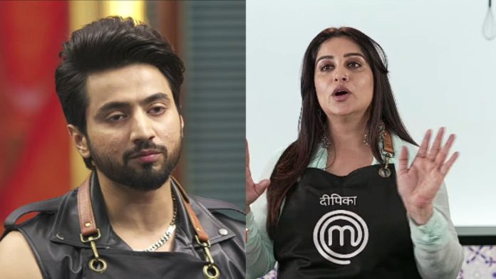 Celebrity MasterChef Promo: Faisal Shaikh's Team Gets Black Apron, Dipika Kakar Takes a Risk!