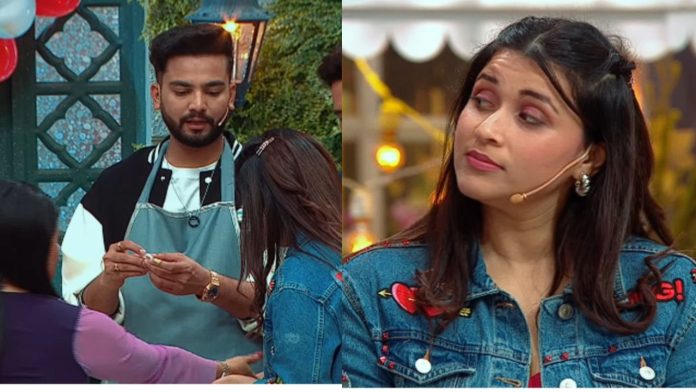 Laughter Chefs: Mannara Chopra & Elvish Yadav's Heated Argument Exposed