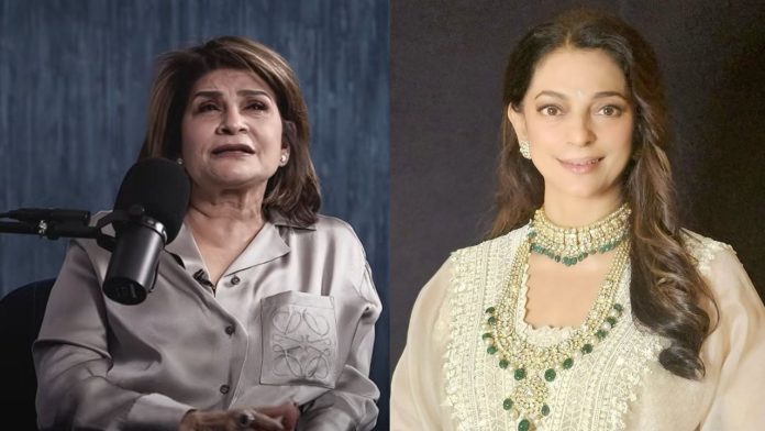 Juhi Chawla Was First Choice for Draupadi in Mahabharat: Renu Chopra Reveals