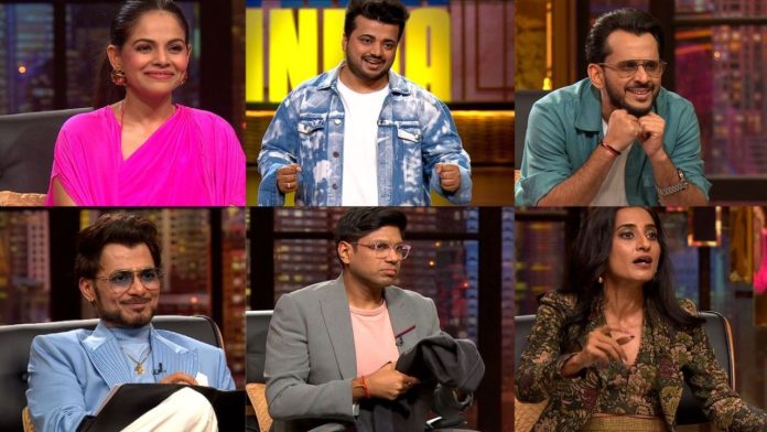 Shark Tank India 4: Pitcher Lands Historic 5-Shark Deal After Season 2 Rejection