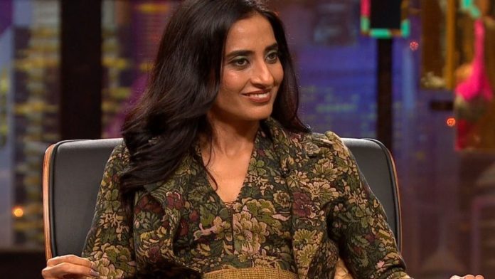 Shark Tank India 4: Vineeta Singh Leads Empowering Deal, Secures Double the Asking Amount