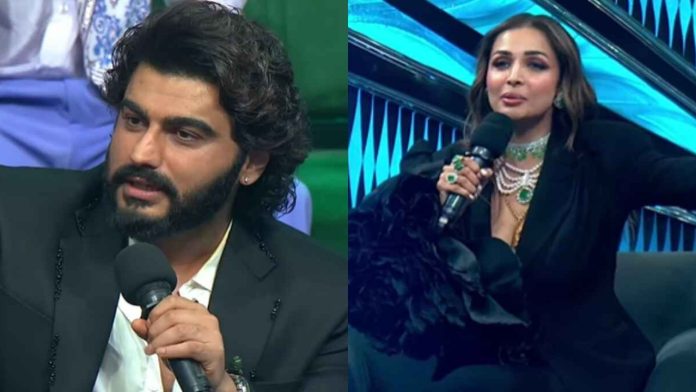 Arjun Kapoor Teases Malaika Arora in India's Best Dancer Promo