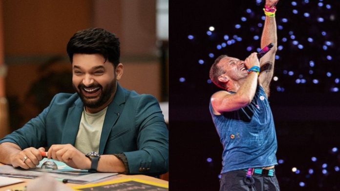 Kapil Sharma: Coldplay Wanted to Appear on My Show, Here's What Happened