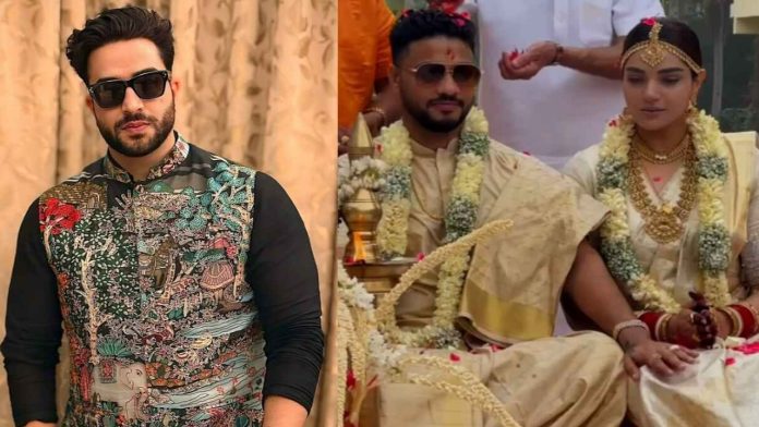 Aly Goni Shares Unseen Moments from Raftaar and Manraj Jawanda's Star-Studded Wedding