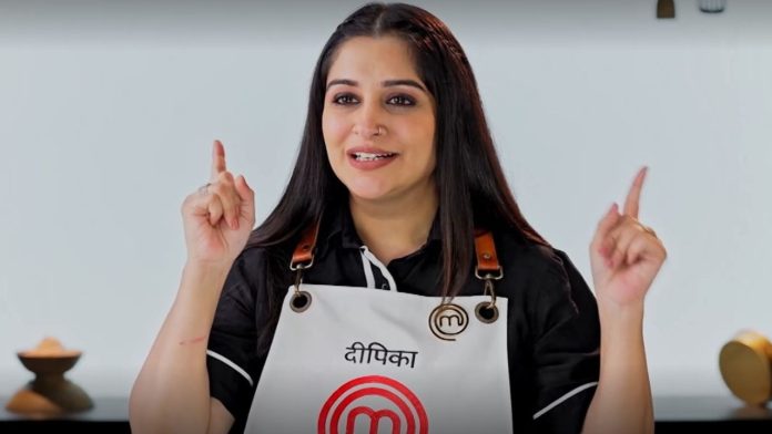 Dipika Kakar Wins First Immunity Pin on Celebrity MasterChef; Nikki Tamboli in Tears