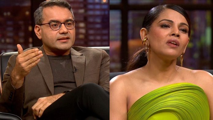 Shark Tank India 4: Kunal Bahl Takes a Dig at Namita Thapar?