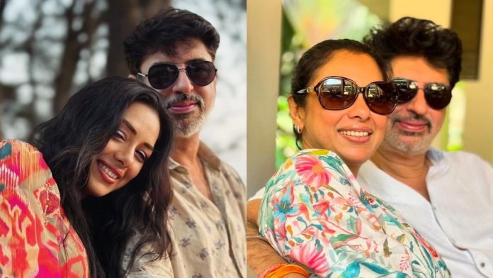 Anupamaa Star Rupali Ganguly Celebrates 12 Years of Marriage with Ashwin Verma