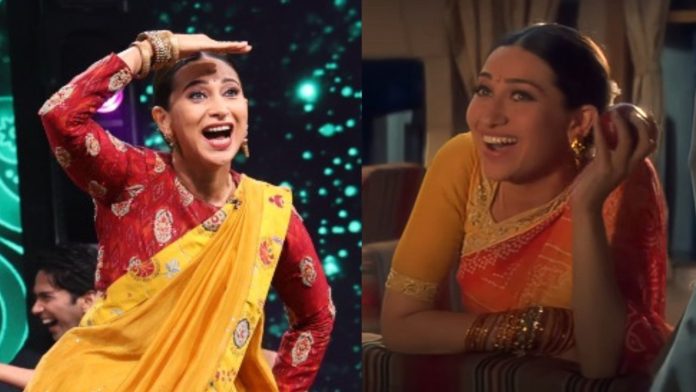 Indian Idol 15: Karisma Kapoor Reveals Tough Experience with Hum Saath Saath Hain Track