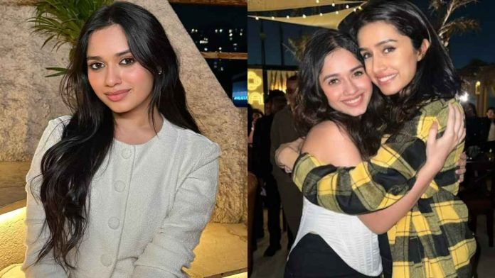 Jannat Zubair Reminisces Working with Shraddha Kapoor & Names Favourite Co-Stars