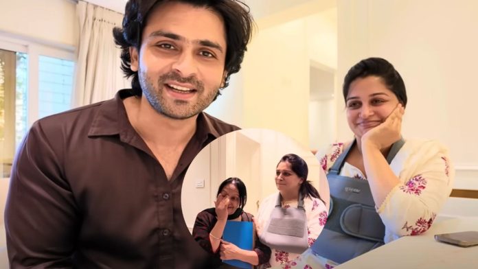 Dipika Kakar's Mom Overjoyed: Shoaib Ibrahim's Heartwarming Gift Wins Hearts