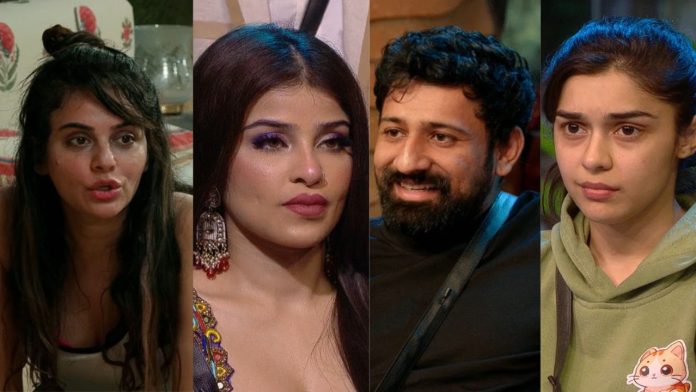 Bigg Boss 18: Rajat Dalal Unfollowed by Sara Khan, Edin Rose & Eisha Singh?