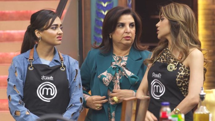 Farah Khan Slams Tejasswi Prakash, Nikki Tamboli's Friendship on Celebrity MasterChef