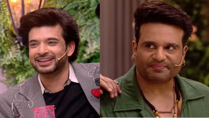 Laughter Chefs Promo: Karan Kundrra Plays Hilarious Prank on Krushna Abhishek