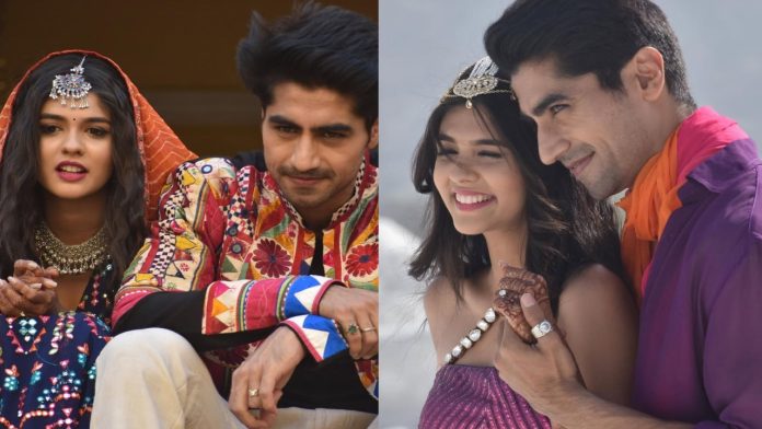 YRKKH's Pranali Rathod Removes Pics with Harshad Chopda: What's Brewing?