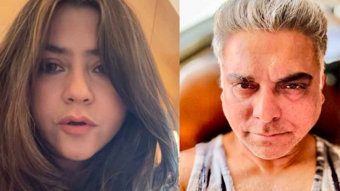 Ektaa Kapoor Takes Indirect Jab at Ram Kapoor's Transformation?