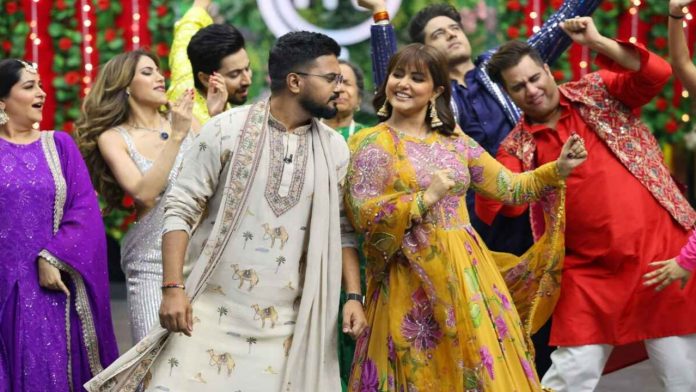 Hina Khan & Rocky Jaiswal's Love Story: From Dislike to Forever!