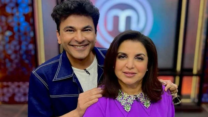 Farah Khan Reveals Vikas Khanna's Hidden Past on Celebrity MasterChef