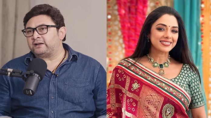 Rajesh Kumar on Anupamaa Cast Exits: Is Rupali Ganguly the Reason?