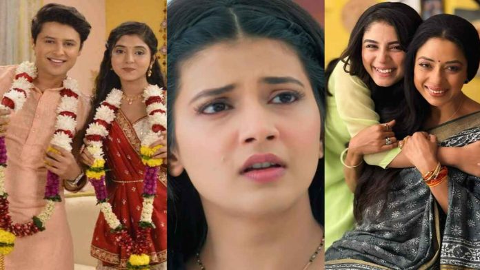 TRP Report: Anupamaa Tops, Taarak Mehta Surpasses Yeh Rishta Kya Kehlata Hai