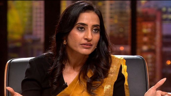 Vineeta Singh Opens Up About Constant Insults on Shark Tank India 4