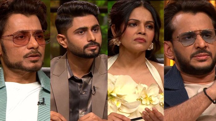 Shark Tank India 4: Namita Thapar's Blunt Remark Sparks Heated Debate