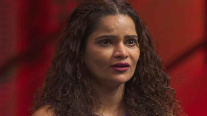 Celebrity MasterChef: Archana Gautam's Fate Hangs in Balance - Will She Survive Black Apron Challenge?