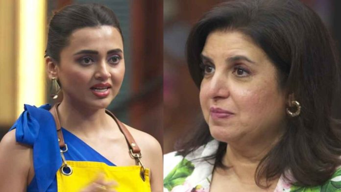 Tejasswi Prakash Stuns Farah Khan & Ranveer Brar with Shocking Statement!