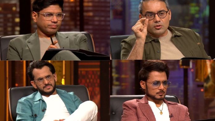 Shark Tank India 4: Rs 94.8 Crores Invested So Far - Panelists' Breakdown