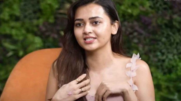 Tejasswi Prakash Opens Up on Facing Bias in Early Career Days