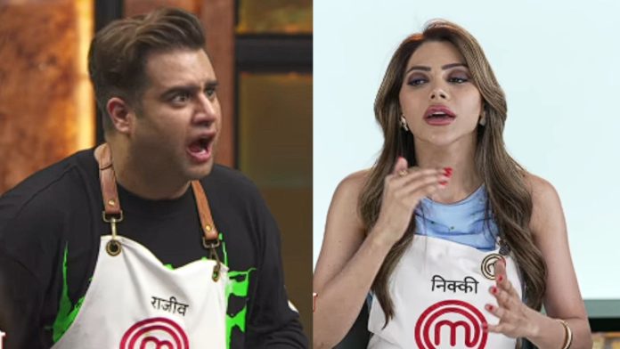 Rajiv Adatia Blasts Nikki Tamboli on Celebrity MasterChef